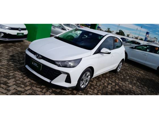 HYUNDAI HB20 1.0 12V FLEX COMFORT PLUS MANUAL HYUNDAI HB20 1.0 12V FLEX COMFORT PLUS MANUAL